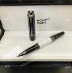 AAA Replica Mont Blanc Writers Edition William Shakespeare Rollerball Black and White